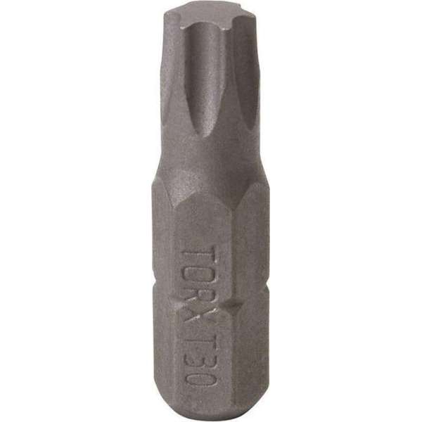 4Tecx Torx-Bit T20 25mm 10 stuks/Blister 4Tecx Torx-Bit T20 25mm 10 stuks/Blister