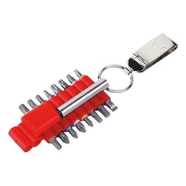 Würth Bitset met riemclip Würth Bitset met riemclip