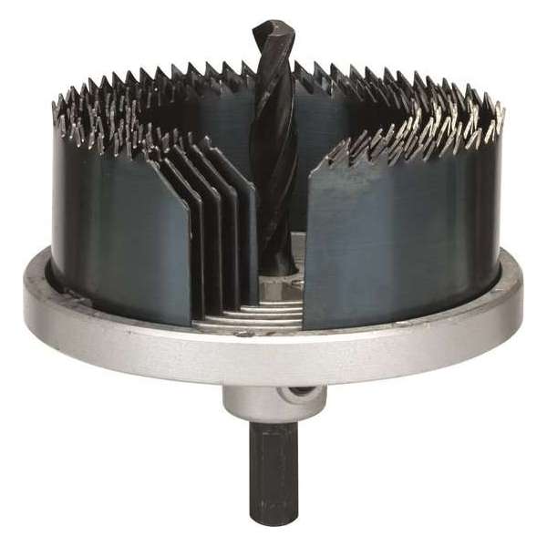 Bosch Zaagkrans Set - 5 delig Bosch Zaagkrans Set - 5 delig