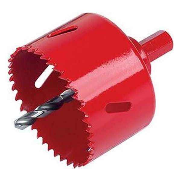 Wolfcraft Gatzaag 45mm Wolfcraft Gatzaag 45mm