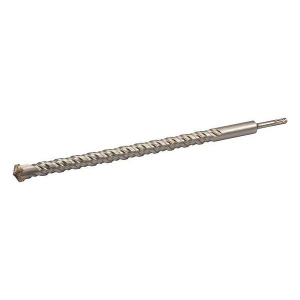 Silverline - SDS-Plus kruiskop boor 28 x 460 mm Silverline - SDS-Plus kruiskop boor 28 x 460 mm