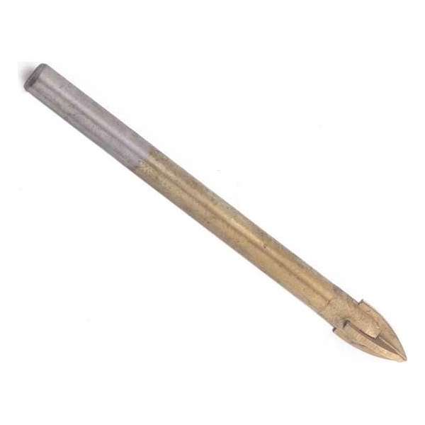 Tegelboor Premium Carbide 6mm Tegelboor Premium Carbide 6mm
