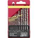 HSS Silverstar Borenset - 13-D -elig 1,5-6,5 mm