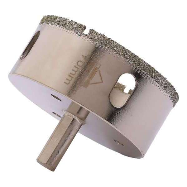 Breskol Diamantboor - Tegelboor - Boren - Diamant Boor - 70mm - Diamantboren - Boorset Breskol Diamantboor - Tegelboor - Boren - Diamant Boor - 70mm - Diamantboren - Boorset