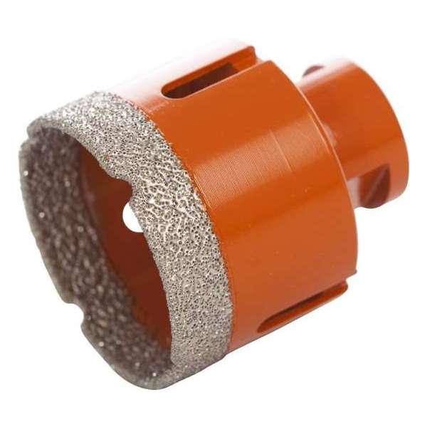 Tegelboor 68 mm droog Tegelboor 68 mm droog