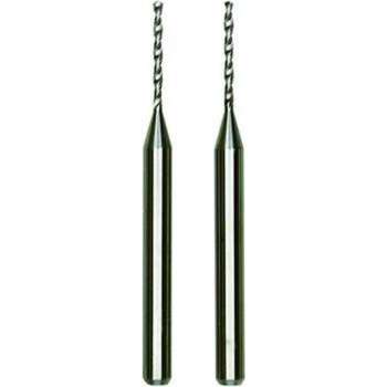 Proxxon - Hm-microboren Ø 1,0 Mm. 2 St. (Pr28324)