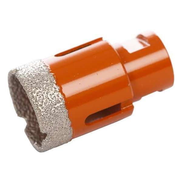 Tegelboor 45 mm droog Tegelboor 45 mm droog