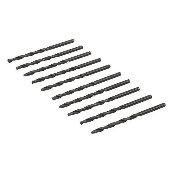 Silverline Metaalboor Rolgewalst HSS-R - 3,0 mm - 10 Stuks Silverline Metaalboor Rolgewalst HSS-R - 3,0 mm - 10 Stuks