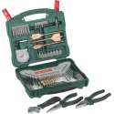 Bosch X-Line borenset - 70-delig - Titanium Plus Serie - Voor hout, metaal en steen - Met gratis handgereedschap