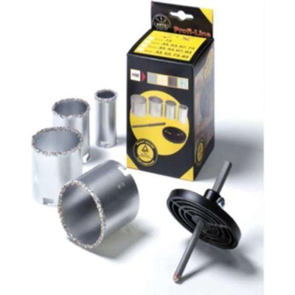 Artu Gatzagenset 4-delig - 33-83 mm Artu Gatzagenset 4-delig - 33-83 mm