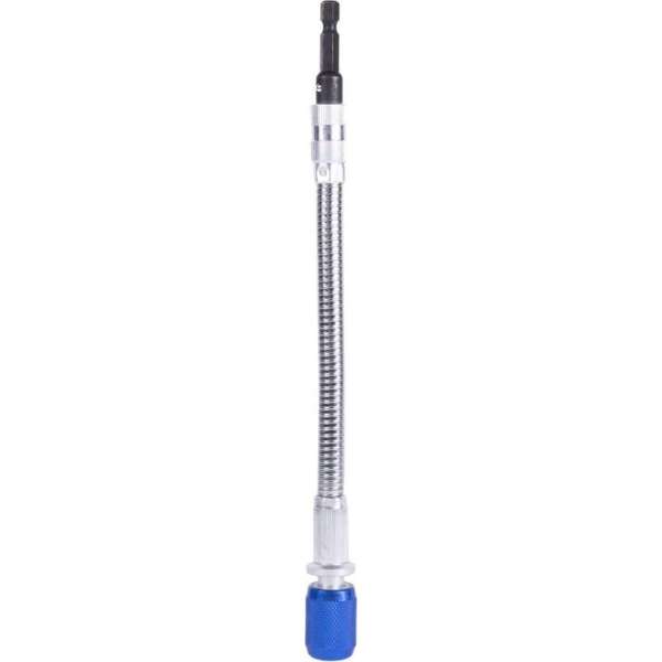 Benson Flexibele Bithouder Verlenger - 237 mm. - 1/4" - Quick Release Benson Flexibele Bithouder Verlenger - 237 mm. - 1/4" - Quick Release