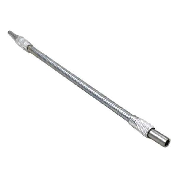 WiseGoods - Premium Flexibele Bit Houder - Multifunctionele Bithouder - RVS - 200mm WiseGoods - Premium Flexibele Bit Houder - Multifunctionele Bithouder - RVS - 200mm
