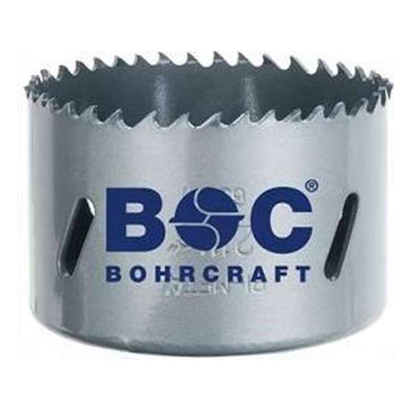 Bi-metalen Gatzaag 70mm Bohrcraft Bi-metalen Gatzaag 70mm Bohrcraft