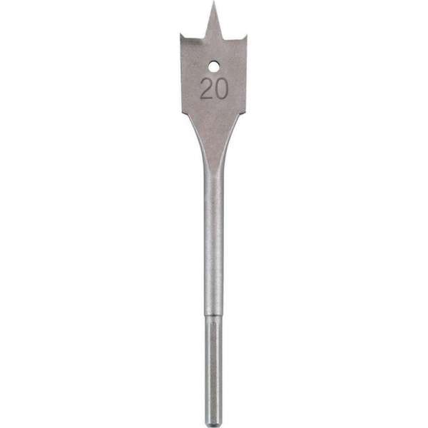 KWB 5124 speedboor 20 mm KWB 5124 speedboor 20 mm
