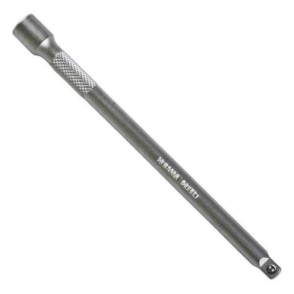 JBM Tools | Verlenging met rechte uiteinde 152 mm, schacht 1/4" JBM Tools | Verlenging met rechte uiteinde 152 mm, schacht 1/4"