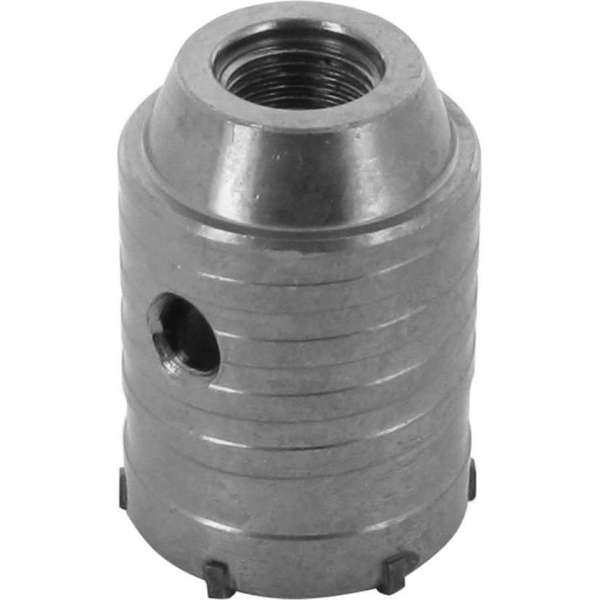 Silverline TCT Kernboor - Gatenboor - Steen / Beton - Ø 50 mm. - Exclusief Kernboordoorn