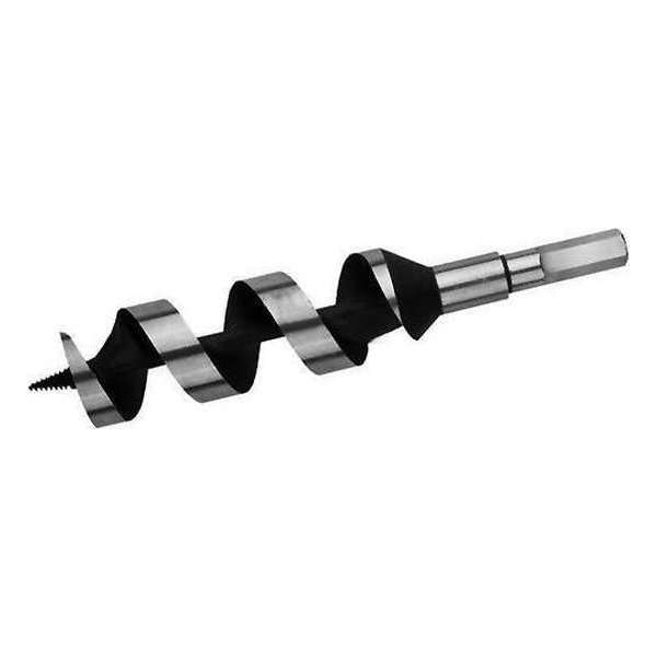 Slangenboor voor hout, 40x230 mm Slangenboor voor hout, 40x230 mm
