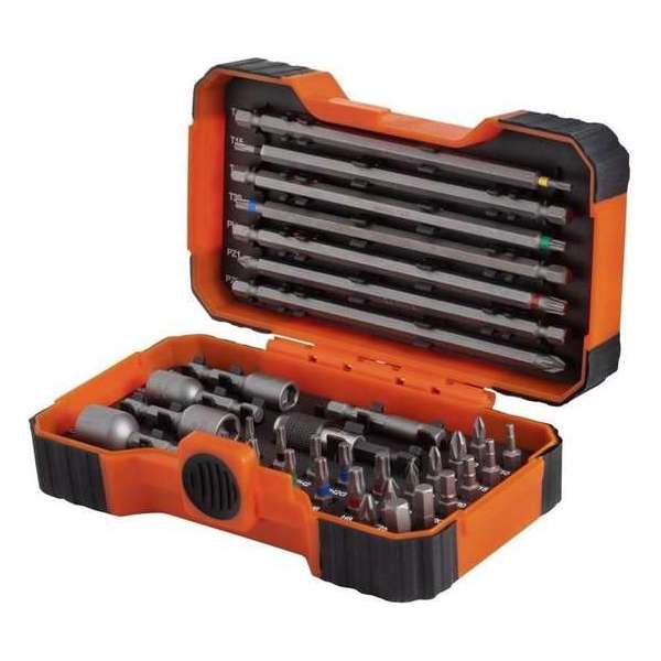 Bahco 59/S35BC 35-delige Doppen-/bitset Bahco 59/S35BC 35-delige Doppen-/bitset