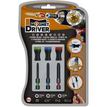 Magnet Driver™ B33 TX