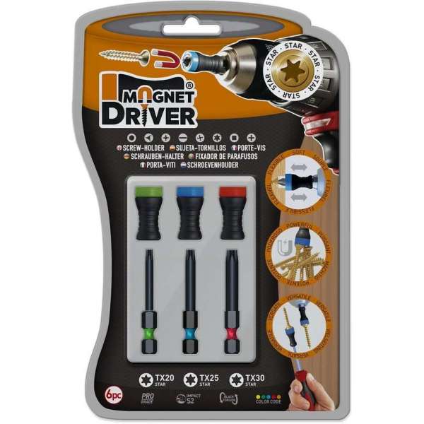 Magnet Driver™ B33 TX Magnet Driver™ B33 TX