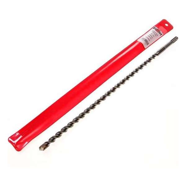 Hamerboor SDS-plus diameter 12 x 460/200mm Hamerboor SDS-plus diameter 12 x 460/200mm