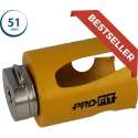 Pro-Fit Gatzaag Hard Metaal - 51 mm