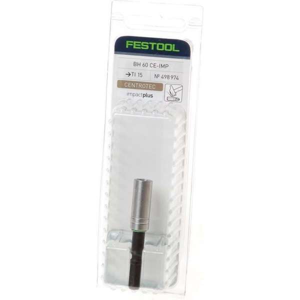 Festool magneet-bithouder BH 60 CE-Impact Festool magneet-bithouder BH 60 CE-Impact