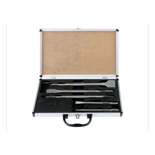 PARKSIDE® Boorset - 5-delige beitelset - Voor het gebruik in metselwerk, steen en tegels PARKSIDE® Boorset - 5-delige beitelset - Voor het gebruik in metselwerk, steen en tegels