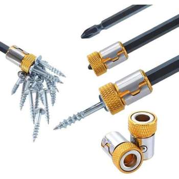 Magneet Ring Voor Bit houder 6.35mm