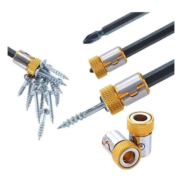 Magneet Ring Voor Bit houder 6.35mm Magneet Ring Voor Bit houder 6.35mm