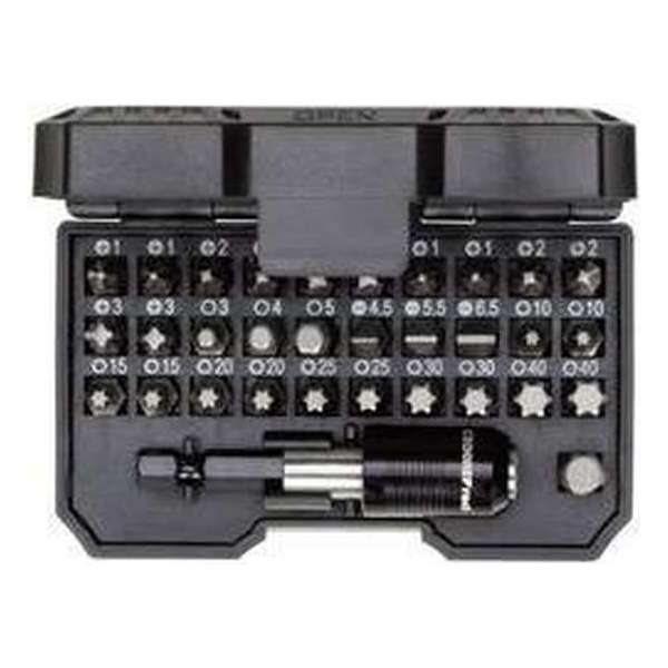 Gedore RED R33005031 3301338 Bitset 32delig Gedore RED R33005031 3301338 Bitset 32delig