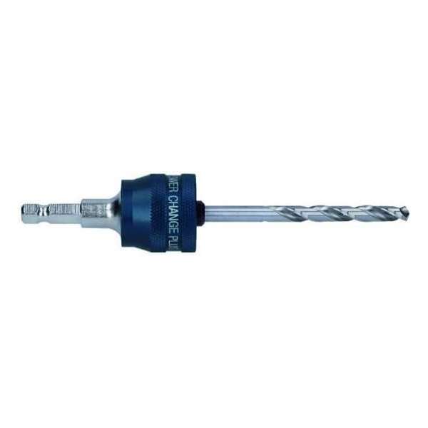Bosch 2608594253 Power Change adapter 8,7 mm zeskantopnameschacht - 14-152mm Bosch 2608594253 Power Change adapter 8,7 mm zeskantopnameschacht - 14-152mm