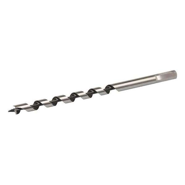 Silverline - Slangenboor 12 x 235 mm Silverline - Slangenboor 12 x 235 mm