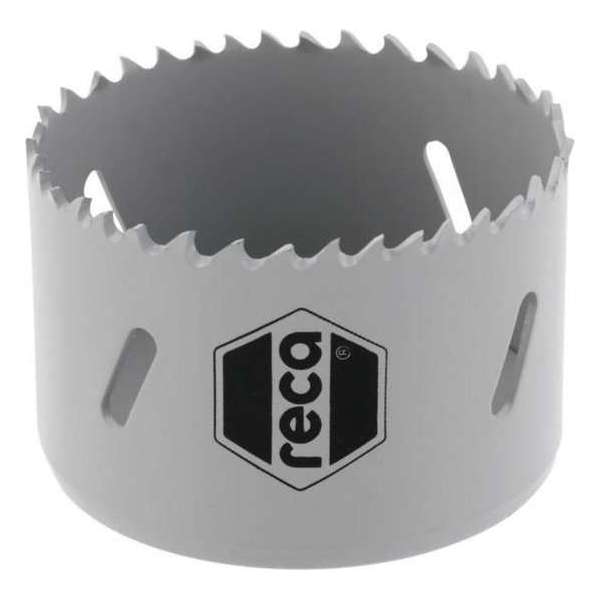 Reca Gatzaag Extreme HSS-Co8 - 68 mm bimetaal voor hout, kunststof, staal en roestvast staal Reca Gatzaag Extreme HSS-Co8 - 68 mm bimetaal voor hout, kunststof, staal en roestvast staal