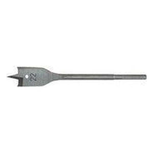 Platte speedboor 28mm x 150mm vlinderboor hout, houtboor Platte speedboor 28mm x 150mm vlinderboor hout, houtboor