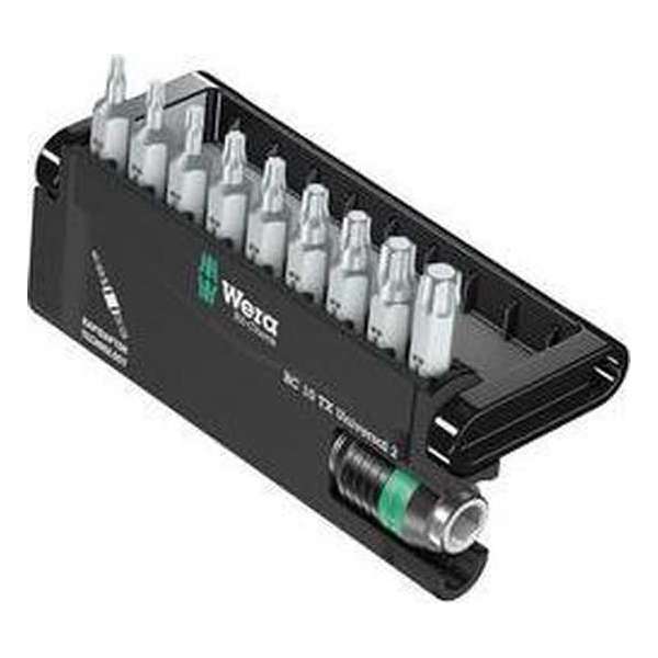Wera Bit-Check 10 TX Universal 2 Wera Bit-Check 10 TX Universal 2