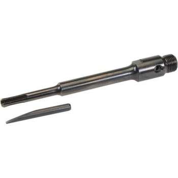 Silverline SDS-Plus - 1/2" BSP - Boordoorn - Kernboordoorn - 200 mm.