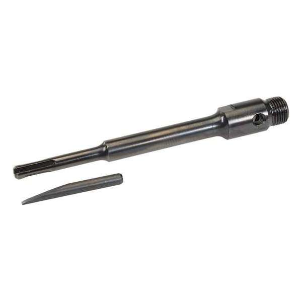Silverline SDS-Plus - 1/2" BSP - Boordoorn - Kernboordoorn - 200 mm. Silverline SDS-Plus - 1/2" BSP - Boordoorn - Kernboordoorn - 200 mm.