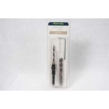 Festool, Spiraalboor HSS D 4,5/47 CE/M-Set Bestelnummer 493424