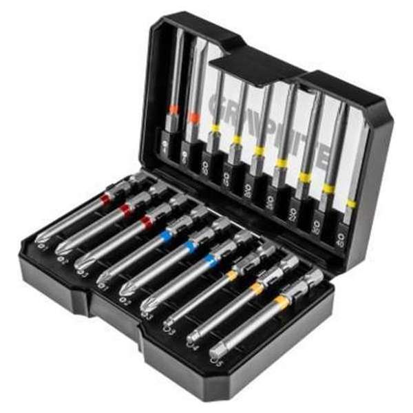 GRAPHITE Bitset lang 18 Delig