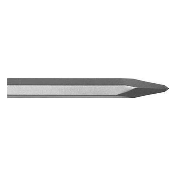 6kt 28 GSH 16-28, GSH 27 Puntbeitel 400mm 6kt 28 GSH 16-28, GSH 27 Puntbeitel 400mm