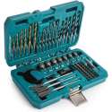 P-90233 75 delige accessoire set in koffer