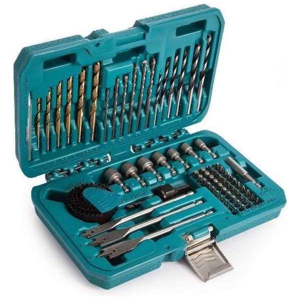 P-90233 75 delige accessoire set in koffer P-90233 75 delige accessoire set in koffer