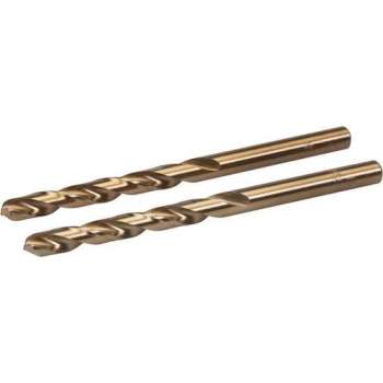 Silverline Metaalboor HSS-E - Cobalt - DIN388 - 6 mm. - 2 Stuks
