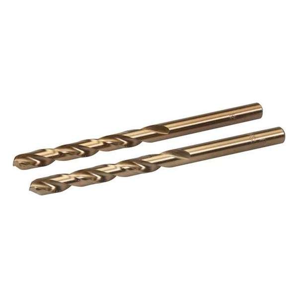 Silverline Metaalboor HSS-E - Cobalt - DIN388 - 6 mm. - 2 Stuks Silverline Metaalboor HSS-E - Cobalt - DIN388 - 6 mm. - 2 Stuks