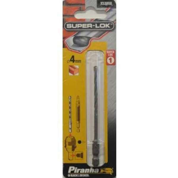 Steenboor Hex 6mm Steenboor Hex 6mm
