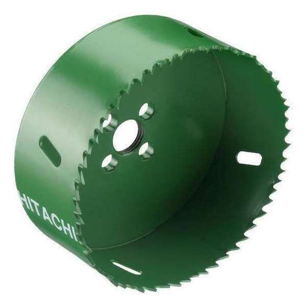 Hitachi Gatzaag bi-metaal 752147 105mm 4.1/8inch Hitachi Gatzaag bi-metaal 752147 105mm 4.1/8inch