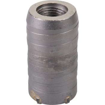 Silverline TCT Kernboor - Gatenboor - Steen / Beton - Ø 40 mm. - Exclusief Kernboordoorn