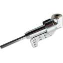 Silverline 868835 Gehoekt hulpstuk voor schroevendraaier - 1/4" - 80° - 130mm