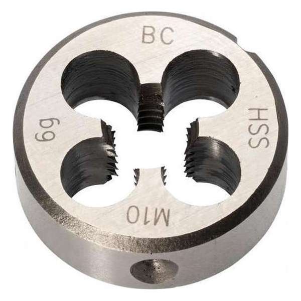 Bohrcraft snijplaat M8 DIN EN 22568 (DIN 223 B) HSS-G M Bohrcraft snijplaat M8 DIN EN 22568 (DIN 223 B) HSS-G M